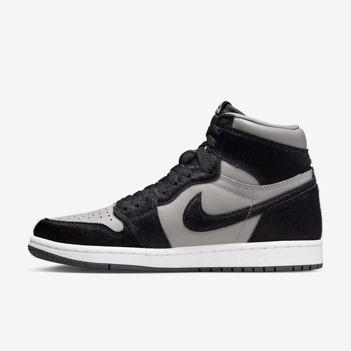 Jordan 1 retro negro con blanco hot sale